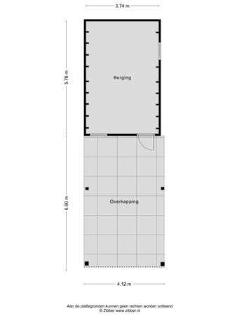 Monseigneur Luijpenstraat 1, 4513 AE Hoofdplaat - 
