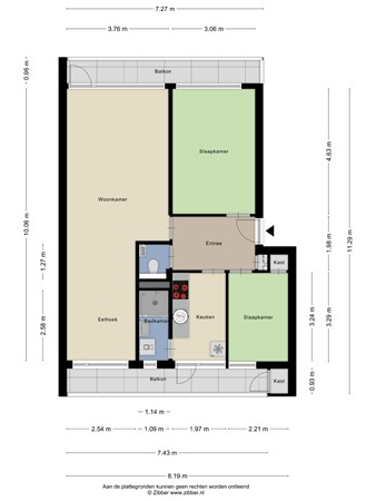 Breitnerstraat 43, 4532 GS Terneuzen - 