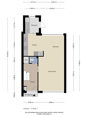 Oosterscheldestraat 86, 4535 GD Terneuzen - 