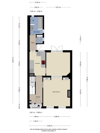 Tuinstraat 10, 4532 AA Terneuzen - 