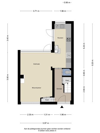 Zeven Triniteitsstraat 19, 4537 TH Terneuzen - 