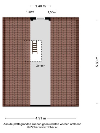 Hondiusstraat 11, 4532 CA Terneuzen - 