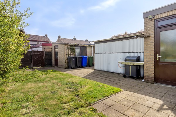 Medium property photo - Albertpolderstraat 22, 4541 BH Sluiskil