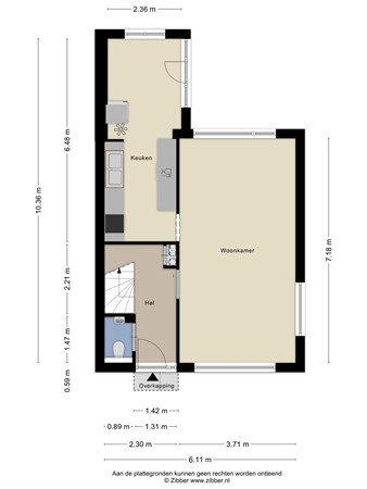 Medium property photo - Lingestraat 42, 4535 ES Terneuzen