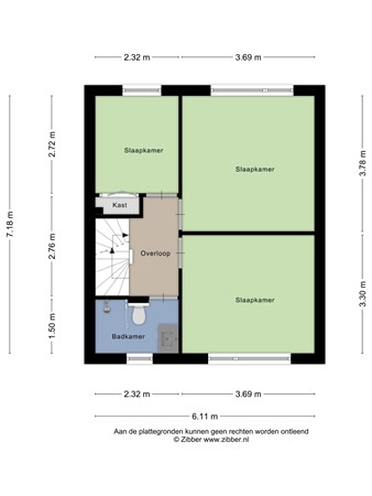 Medium property photo - Lingestraat 42, 4535 ES Terneuzen