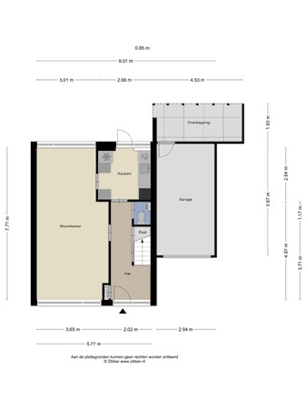 Medium property photo - Bernard Zweerslaan 40, 4536 EM Terneuzen