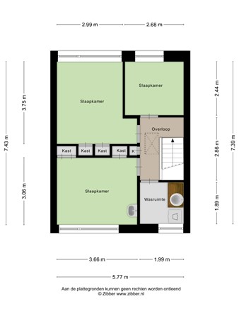 Medium property photo - Bernard Zweerslaan 40, 4536 EM Terneuzen