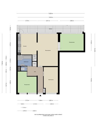 Medium property photo - Peter van Anrooylaan 186, 4536 CK Terneuzen