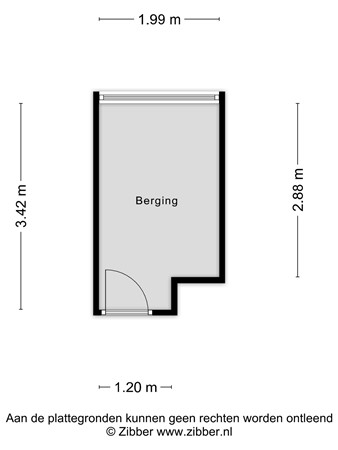 Medium property photo - Peter van Anrooylaan 186, 4536 CK Terneuzen