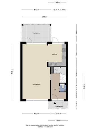 Medium property photo - Archimedesstraat 11, 4532 LE Terneuzen