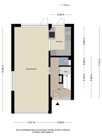 Josef Haydnstraat, 4536 BT Terneuzen - 