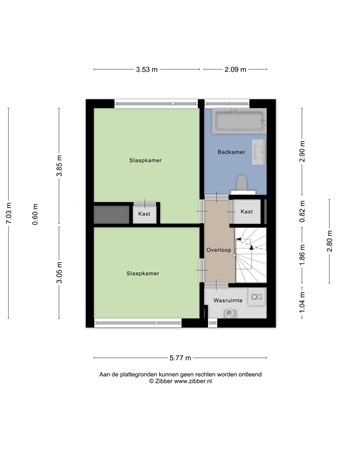 Josef Haydnstraat, 4536 BT Terneuzen - 