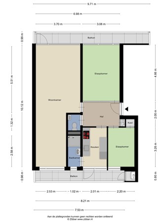 Breitnerstraat, 4532 GS Terneuzen - 