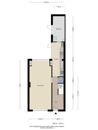 Margrietstraat, 4532 BK Terneuzen - 