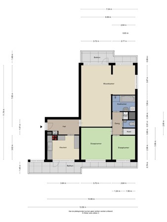 Churchilllaan, 4532 MD Terneuzen - 