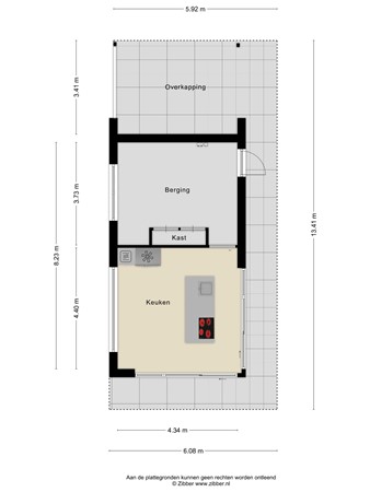 Kennedystraat, 4551 TW Sas van Gent - 