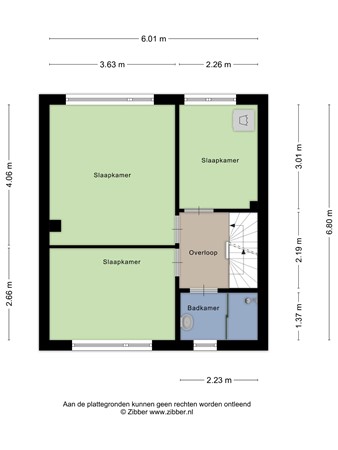 Sweelinckhof, 4536 HB Terneuzen - 
