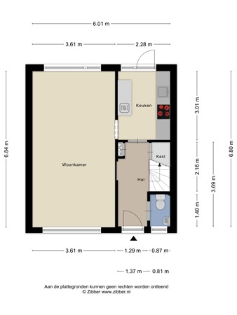 Sweelinckhof, 4536 HB Terneuzen - 