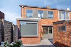 Verkocht onder voorbehoud: Nassaustraat 2, 4551 AC Sas van Gent