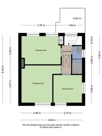 Nassaustraat 2, 4551 AC Sas van Gent - 