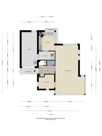 Vijverhof 9, 4532 EX Terneuzen - 