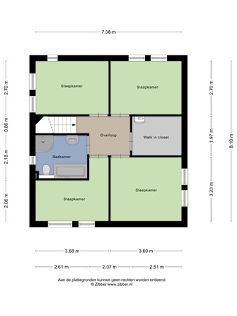 Vijverhof 9, 4532 EX Terneuzen - 