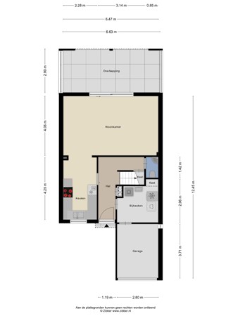 Gouwestraat 12, 4535 CS Terneuzen - 