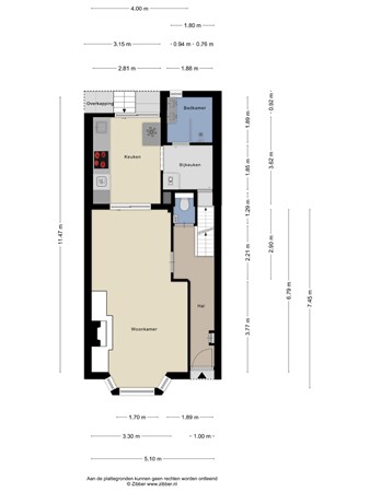 Axelsestraat 145, 4537 AH Terneuzen - 
