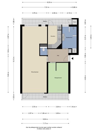 Vincent van Goghstraat 28, 4532 GR Terneuzen - 