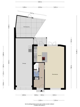 Burgemeester Geillstraat 2, 4531 EB Terneuzen - 
