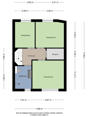 Burgemeester Geillstraat 2, 4531 EB Terneuzen - 