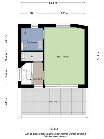 Burgemeester Geillstraat 2, 4531 EB Terneuzen - 