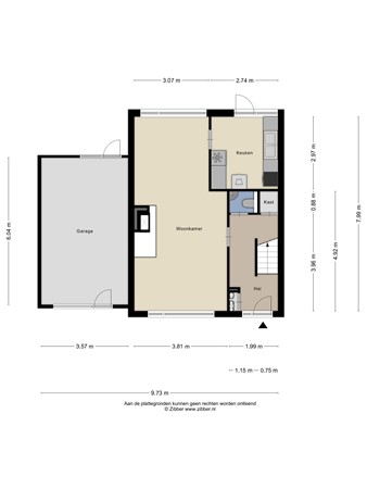 Zeldenrustlaan 10, 4535 GZ Terneuzen - 