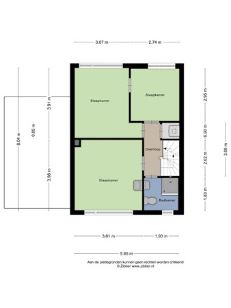 Zeldenrustlaan 10, 4535 GZ Terneuzen - 