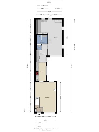 Zandstraat 62, 4551 LJ Sas van Gent - 