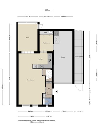 Graaf van Vlaanderenstraat 7, 4553 CV Philippine - 