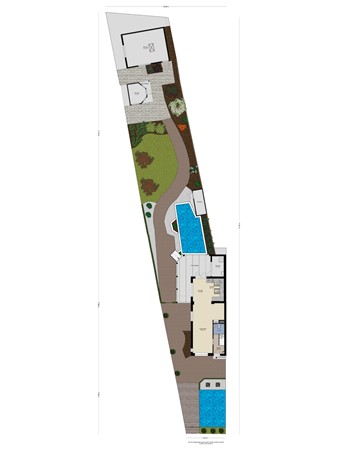 Floorplan - Voorwillenseweg 117, 2806 ZE Gouda