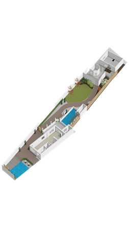 Floorplan - Voorwillenseweg 117, 2806 ZE Gouda