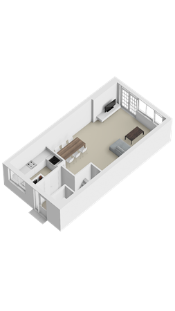 Floorplan - Ingelandslag 29, 2805 DL Gouda
