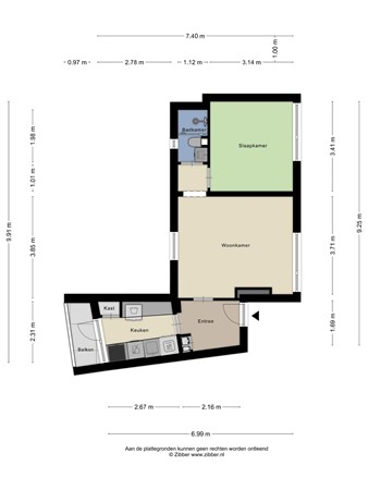 Ten Oeverstraat 134, 8012 EZ Zwolle - 