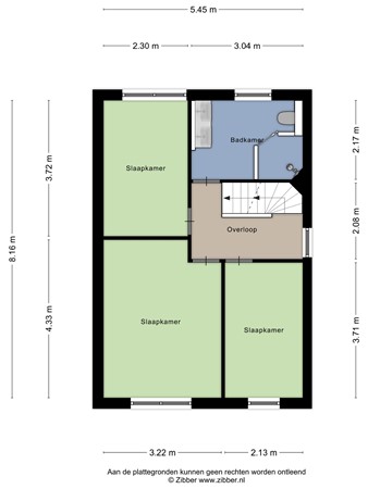 Beverveld 13, 8017 LA Zwolle - 