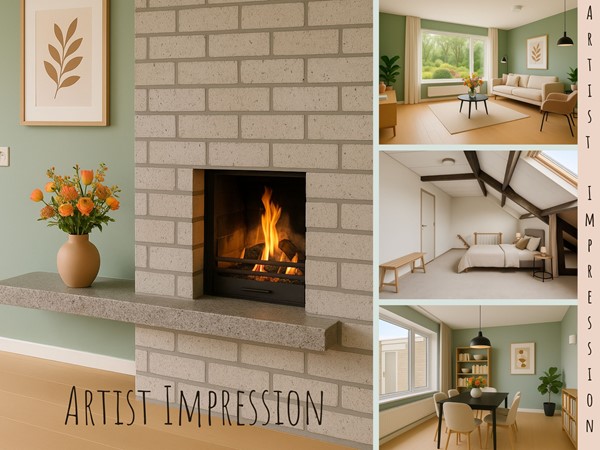 Medium property photo - Brahmsstraat 10, 8031 DB Zwolle