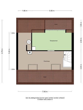 Brahmsstraat 10, 8031 DB Zwolle - 