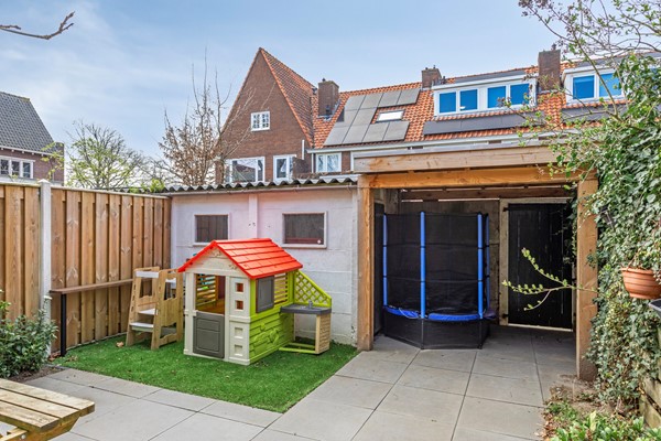 Medium property photo - De Genestetstraat 5, 8023 BC Zwolle