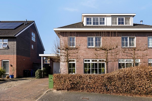 De Tasseweg 3, 8015 RD Zwolle