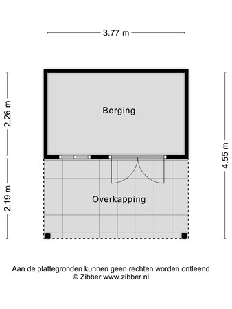 De Tasseweg 3, 8015 RD Zwolle - 