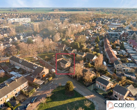 Medium property photo - Palmenlaan 12, 8024 BP Zwolle