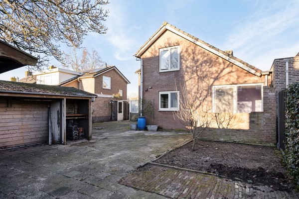 Medium property photo - Palmenlaan 12, 8024 BP Zwolle