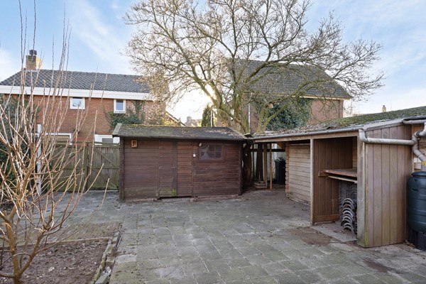 Medium property photo - Palmenlaan 12, 8024 BP Zwolle
