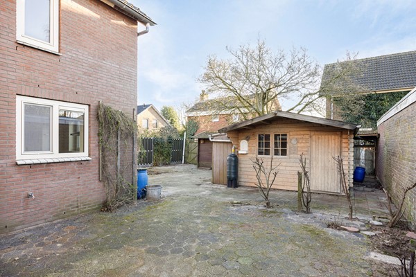 Medium property photo - Palmenlaan 12, 8024 BP Zwolle